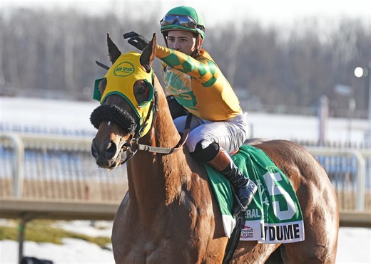 Point Dume's General George Triumph Is Tonic For Ailing Owner