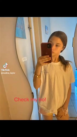 bela😚 (@bela13070)’s video of bo on the go