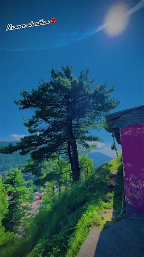 Exploring the Beauty of Murree View Point