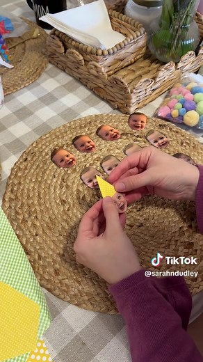 Adorable DIY Cupcake Toppers for a First Birthday