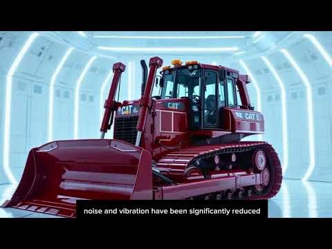 The NEW CAT D4 2026 Is a Compact MONSTER 