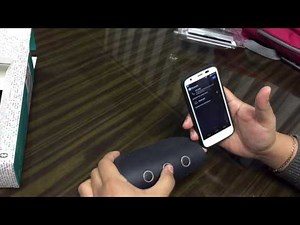 Bocinas portatiles bluetooth Logitech X300 - Revisión