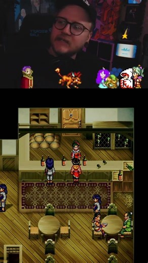 Remember when quests were fun? FFXIV rant whilst Suikoden II || #shorts