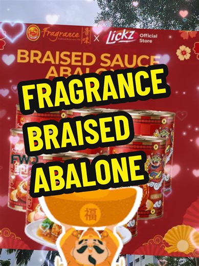 Delicious Braised Abalone Meal Bundle Offers