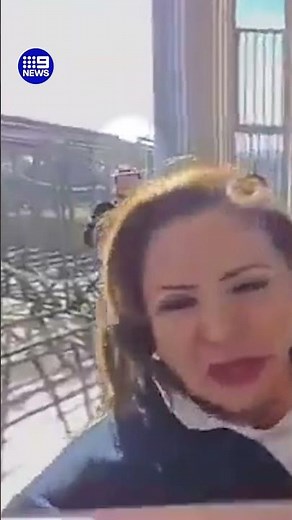 Grenade lobbed at politician | 9 News Australia