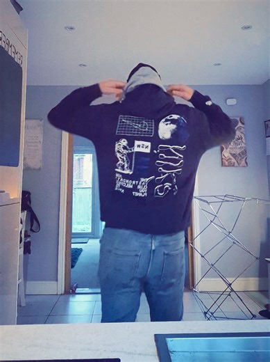 Hoodies Outfits Inspiration for Cold Days