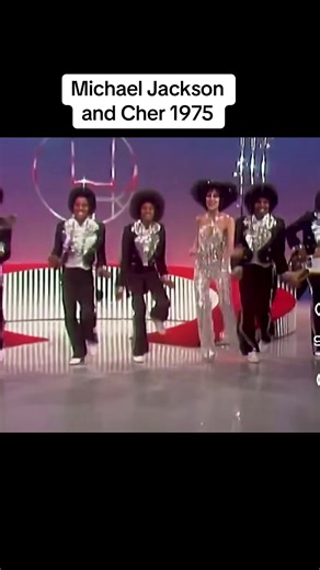Rarely seen footage? #old #oldies #1970s #michaeljackson #cher