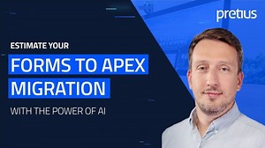 Oracle Forms migration: Kickstart it with AI Forms to APEX Assistant | Pretius