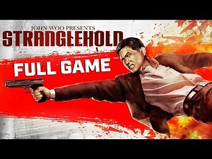 John Woo Presents Stranglehold Full Game Gameplay Walkthrough | Fixed FOV