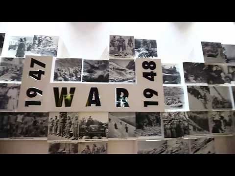 National Archives Museum | Interactive Digital Exhibition | Interactive Video Wall Technology