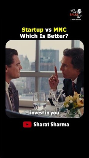 First Job Advice | How to Choose the Right Company 🎯 #shorts #career #jobs #viral
