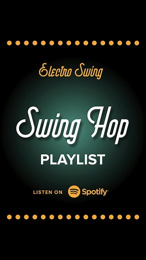 #Playlist: Swing Hop 🌙🎧🎺 Take a deep breath and slow down — it’s time to unwind with the smooth rhythms of Swing Hop. 🌙🎶 We’ve put together a hand-picked playlist featuring the finest tunes from your favorite artists like ProleteR, LVDS, Odd Chap, Giole Marrino, The Soulmate Project, Wolfgang Lohr, and many more. 🎷💫 👉 Listen on Spotify Here: https://open.spotify.com/playlist/43lb58B6nk60jsDOsCU3Cl Swing Hop blends the charm of vintage Swing and Jazz with Hip Hop, Funk, and Lo-fi vibes. W