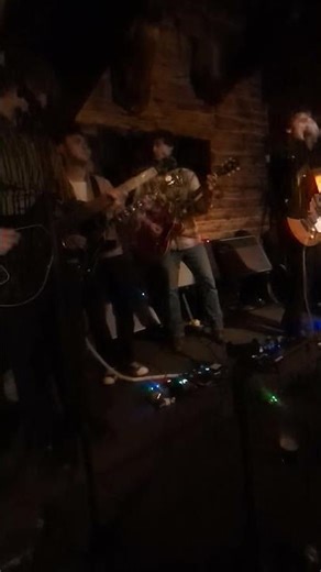 Entertainment Club Of NJ ; Black Ties / I Cant Get No Satisfaction 2 @ Cabin Mar 21 20