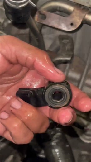 Knocking Issue Solution, Knock Sensor open Clean And Fitting Whole Process #knock #sensor #solution