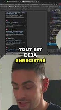 Générer Excel Facilement avec ChatGPT : Script Puissant ! #shorts