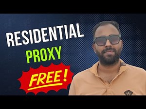 Get Residential Proxy for Free – Proxy302 Full Guide!