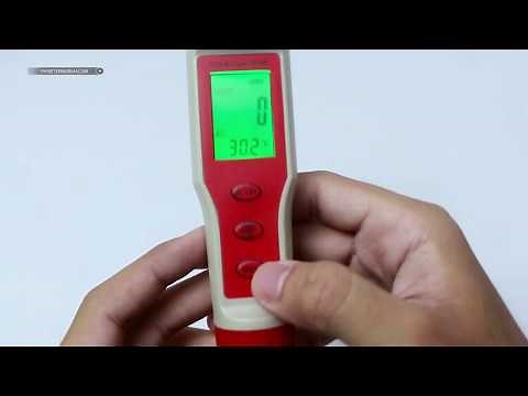 [REVIEW] TDS/EC/PH/TEMP EZ-9908