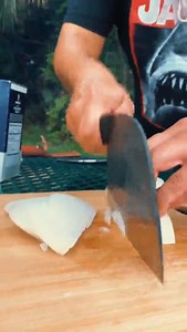 Watch Serbian chef knife on Amazon Live