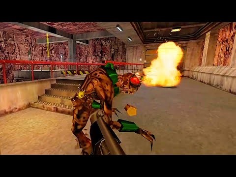 They Want Me Dead 😱 | Half-Life Chapter 13 | Forget About Freeman| No Commentary Walkthrough