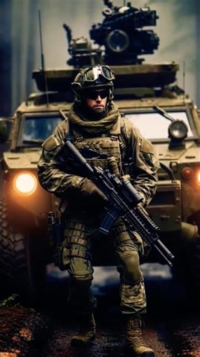 Garud Commando attitude #army 🔥💯 #militarypowe