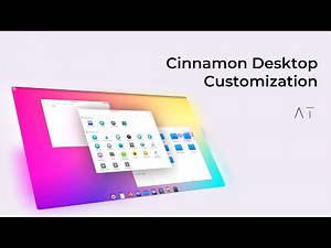 Customizing Cinnamon