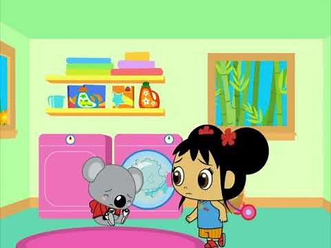 Ni Hao, Kai Lan but the characters are crying (Complete)