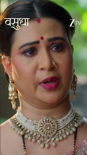 Vasudha Ep 409 | Zee TV UK HD