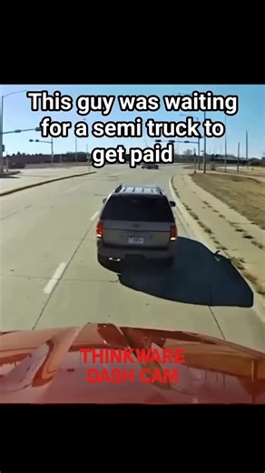 THINKWARE DASH CAM on Instagram: "Reminder with our Dashcam we see it all Get Thinkware dashcam link in bio #Dashcam #DashcamMoments #CaughtOnCam #RoadDrama #CarCrashCaughtOnCamera #RedditCarCrash #DrivingFails #DashcamFootage #AccidentProof #RoadSafety#Thinkware #DashCamProof #CaughtOnThinkwareDashcam #rearcam#car #dashcam #dashcamus #stayalert #staysafe #dashcamera #dashcamvid #dashcamshot #dashcamfootage #fyp #foryou #thinkwaredashcam #caughtonthinkwaredashcam"