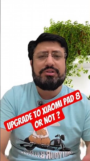 should you upgrade to xiaomi pad 8 or not? #xiaomipad8 mi pad vs 7