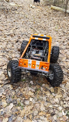 Rear Wheel Steering has saved me more than once on the trail... Big or Small .. I like to drive them all.. #radiocontrol #radiocontrolled #remotecontrol #RC #rcvehicle #creativeengineering #modelling #scalemodel #robotics #rcsparks #rcsparksstudio #rcadventures #canada #originalcontent #canadiancontent #creativefilm #rchobby #entertainmentfilm #comedy #imagination #comedyreels | RCSparks Studio