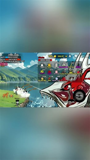 TRÍCH LỎ MẸO BUG CÁ ÂM DƯƠNG CÂU CÁ VẠN CÂN #BuildaGame #钓魂 #34280369 #thne #caucavancan