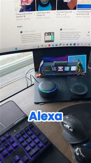 Old Alexa vs New Alexa!