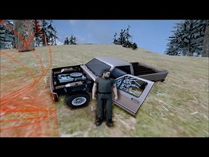 Tips dan Tutorial Kerja Lumberjack GTA SAMP JGRP