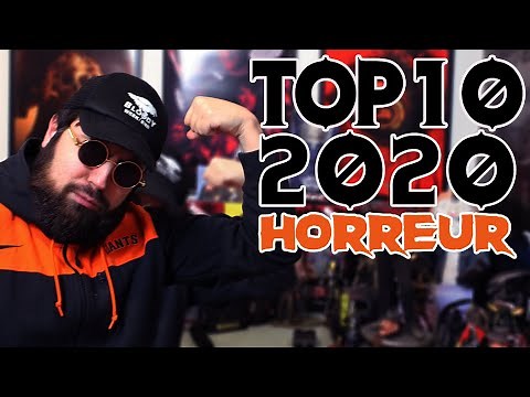LES 10 MEILLEURS FILMS D'HORREUR DE 2020 - TOP 10