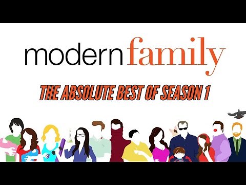 Modern Family - The Absolute Best Of (Season 1)