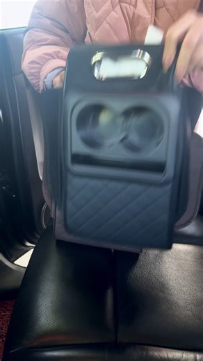 Maximize Your Car's Space with a Central Armrest Box