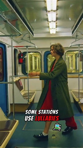 How Music Is Used To Control Crowds In Japanese Subways || #japan #crowdcontrol #psychology