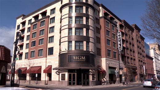 MGM Springfield pays $5.7 million in June taxes
