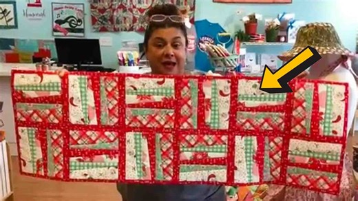 Quilt As You Go The Easy Way