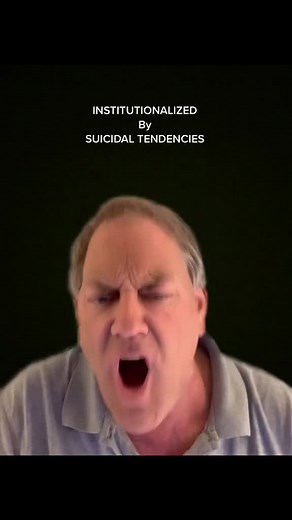 RodgerCleye (@rodgercleye)’s videos with Institutionalized - Suicidal Tendencies