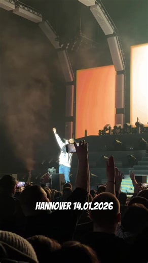 Bushido Farewell Tour Concert in Hannover