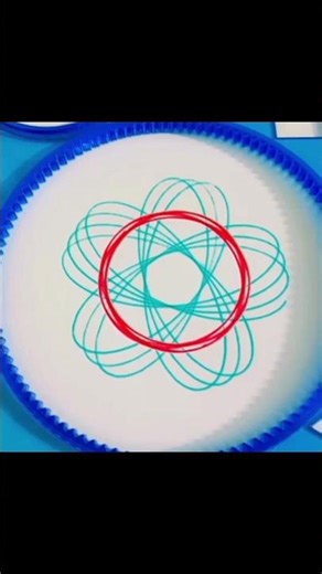 “The Spirograph I enjoyed in my childhood, I've gotten a similar one for my child now!"#shorts#2026