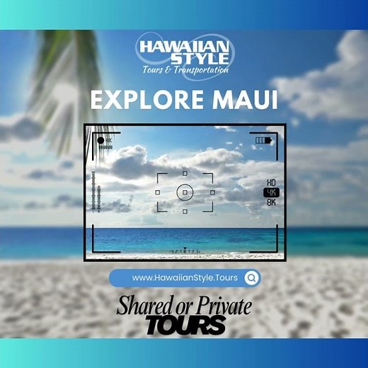 Explore Maui in a Shared or Private Tour Road To Hana