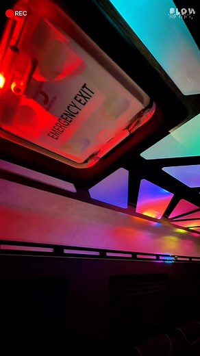 More moods = more bookings. Addressable LEDs that let you go from corporate calm ➝ full celebration in seconds. Call 417-866-6565 #ChauffeurLife #FleetUpgrade #SprinterLimo #LuxurySprinter #AddressableLED #EventTransportation #LimousineOperator #ExecutiveTransport #ChauffeurService #SCGLimoland | Limoland.com