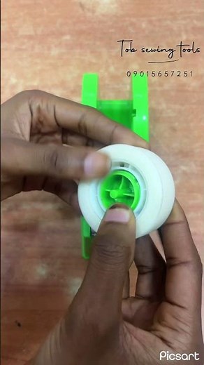 how to use a tape dispenser
