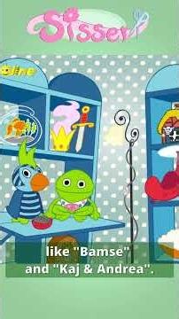 Oline's Ø 🐝#cartoon #animatedstories #storytime #Denmark #Danish #pngtuber #flash #2000s #childhood