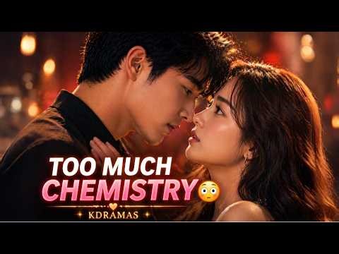 Top Ten K-Dramas With Intense Chemistry You Can’t Ignore