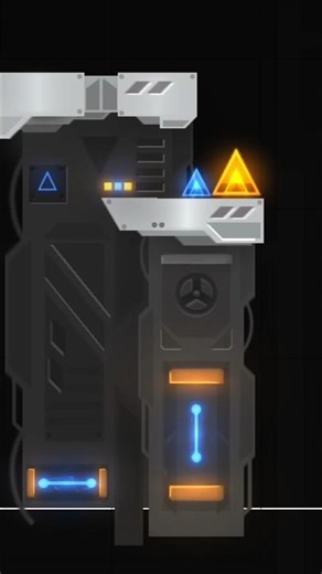 JUST UNLOCKED A NEW TECH STYLE [ 😎 👌] #geometrydash #gdupdate #gaming