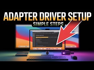 Step-by-Step: Installing Network Adapter Driver on Windows 11[GUIDE]