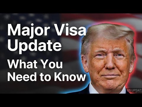 Understanding the 2025 U.S. Visa Review Process — Important Information for F1, H1B & B1/B2 Holders